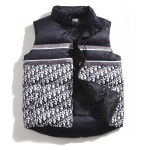 Christian Dior, Men's Vest, Black
