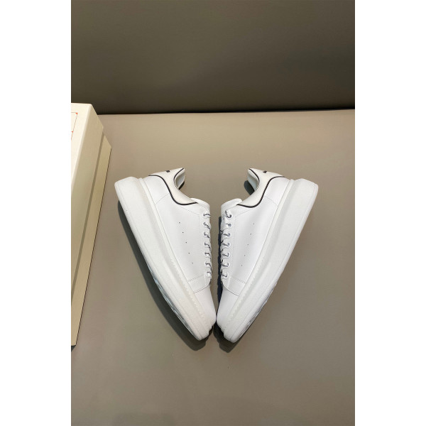 Alexander Mcqueen, Women's Sneaker, White