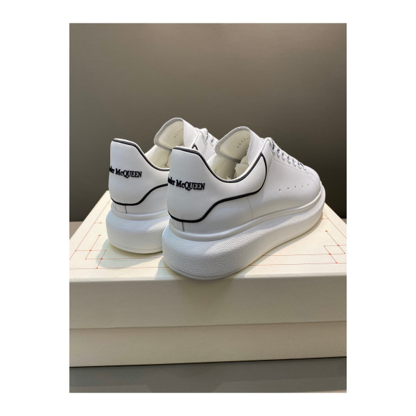 Alexander Mcqueen, Women's Sneaker, White