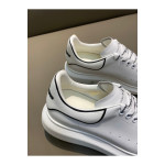 Alexander Mcqueen, Women's Sneaker, White