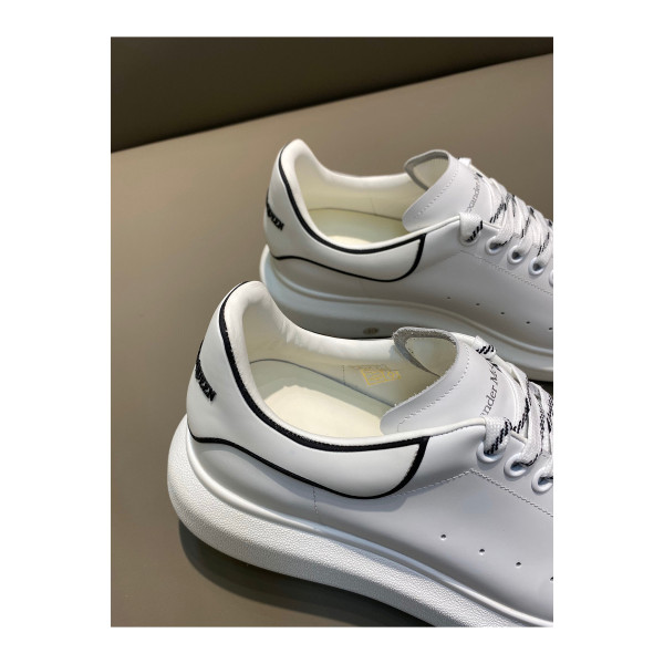 Alexander Mcqueen, Women's Sneaker, White