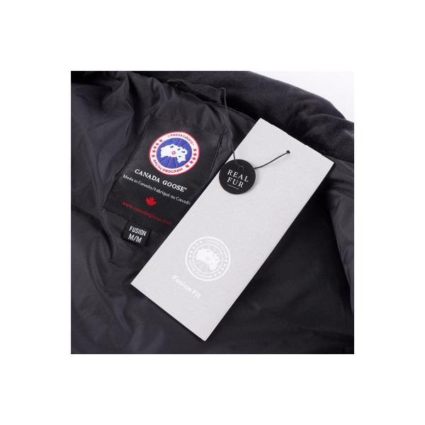 Canada Goose, Freestyle Crew, Women's Vest, Black