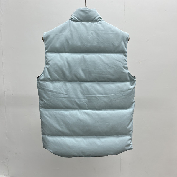Canada Goose, Freestyle Crew, Men's Vest, Ice Blue