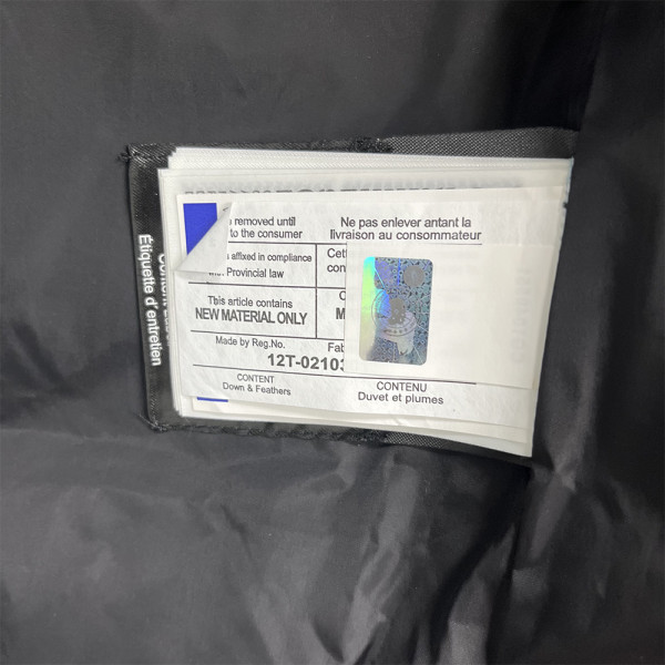 Canada Goose, Freestyle Crew, Men's Vest, Ice Blue