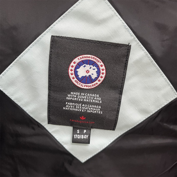 Canada Goose, Freestyle Crew, Men's Vest, Ice Blue