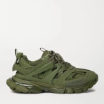 Balenciaga, Track Trainers,  Men's Sneaker, Khaki