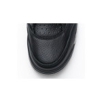 Jordan, Retro, Men's Sneaker, Black