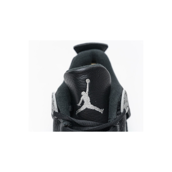 Jordan, Retro, Men's Sneaker, Black