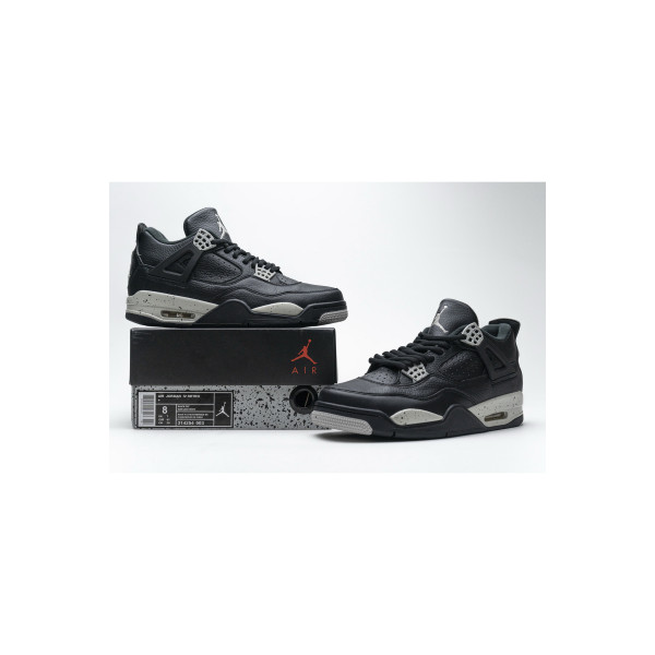 Jordan, Retro, Men's Sneaker, Black