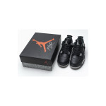 Jordan, Retro, Men's Sneaker, Black