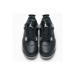 Jordan, Retro, Men's Sneaker, Black