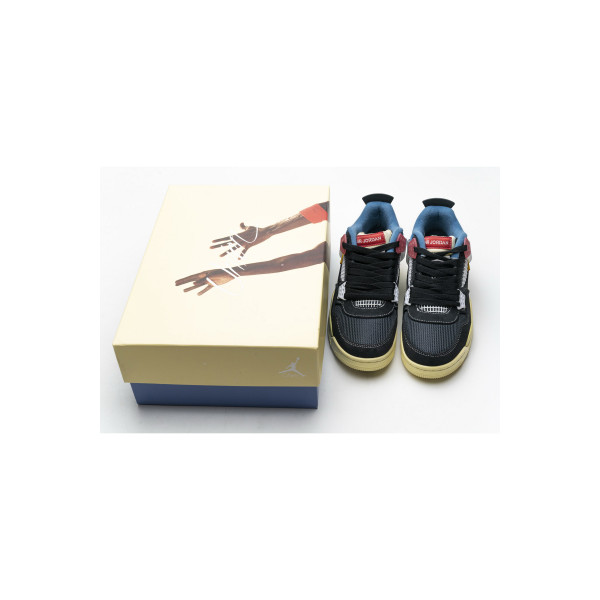 Jordan, Retro, Men's Sneaker, Black
