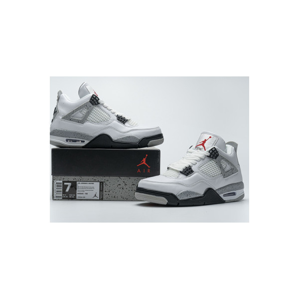 Jordan, Retro, Men's Sneaker, White