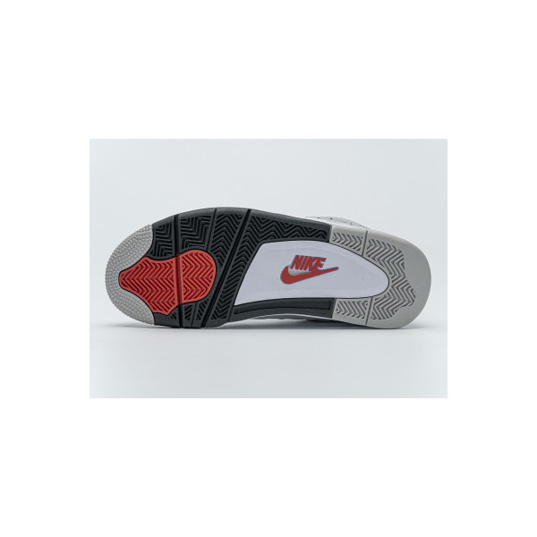 Jordan, Retro, Men's Sneaker, White
