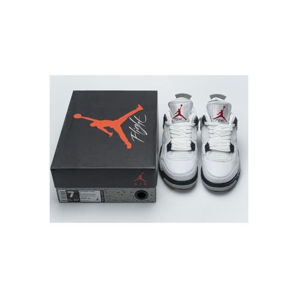 Jordan, Retro, Men's Sneaker, White
