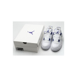 Jordan, Retro, Women's Sneaker, White