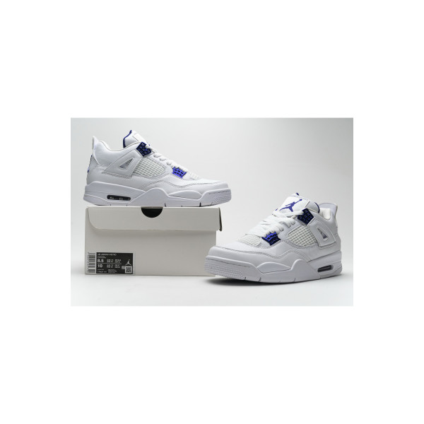 Jordan, Retro, Women's Sneaker, White