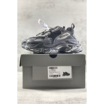 Balenciaga, Triple S, Men's Sneaker, Black