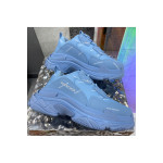 Balenciaga, Triple S, Men's Sneaker, Blue
