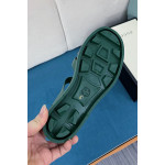 Gucci, Men's Sandal, Green