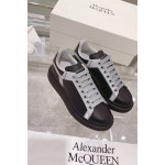Alexander Mcqueen, Men's Sneaker, Black