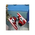 Nike, Air Jordan, Men's Sneaker, Red