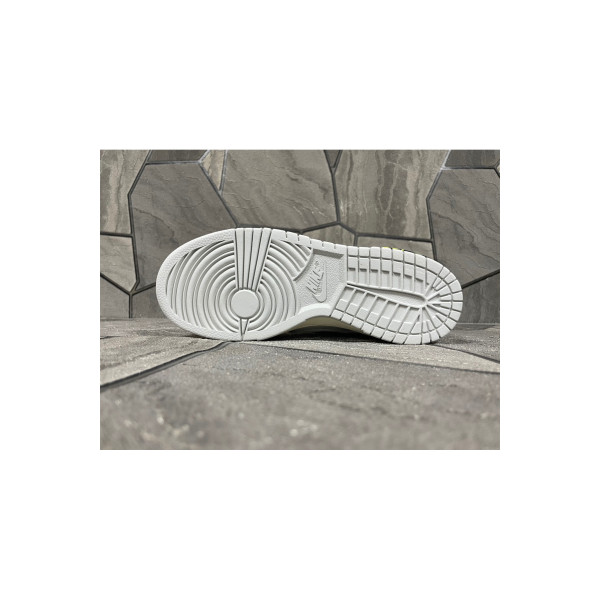 Nike, Men's Sneaker, Grey