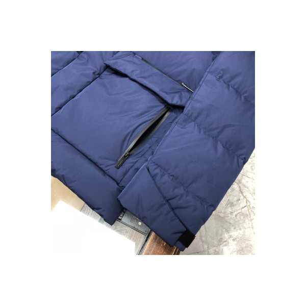 Prada, Men's Jacket, Navy