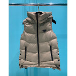 Prada, Men's Vest, Beige