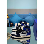 Nike, Air Jordan, Women's Sneaker, Blue