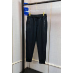 Prada, Men's Sweatpant, Black