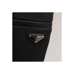 Prada, Men's Sweatpant, Black