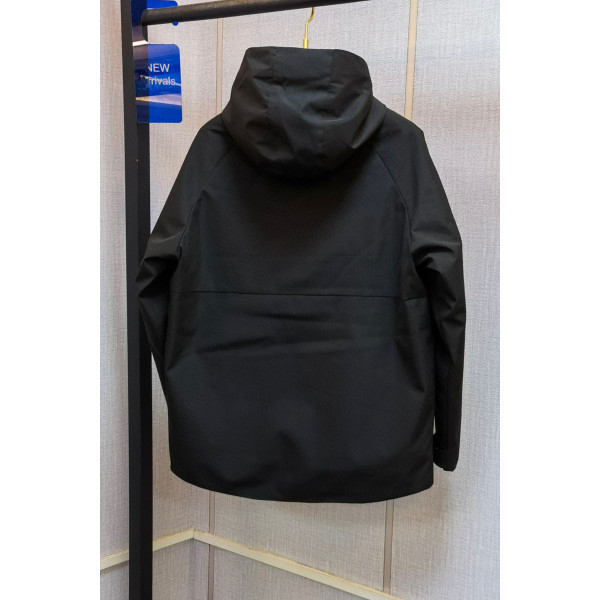 Prada, Men's Jacket, Black
