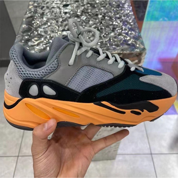 Adidas, Yeezy 700, Men's Sneaker, Colorful