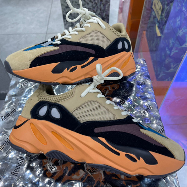 Adidas, Yeezy 700, Men's Sneaker, Colorful