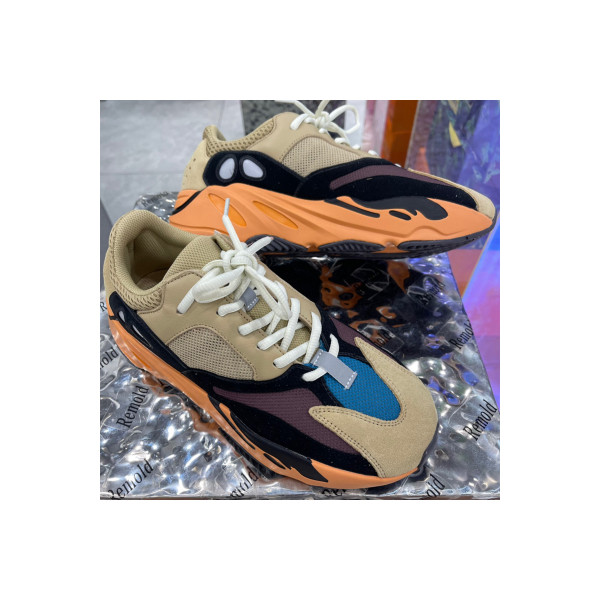 Adidas, Yeezy 700, Men's Sneaker, Colorful