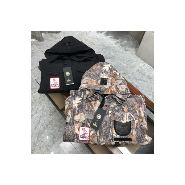 Canada Goose x OVO, Terrain, Men's Parka, Camouflage