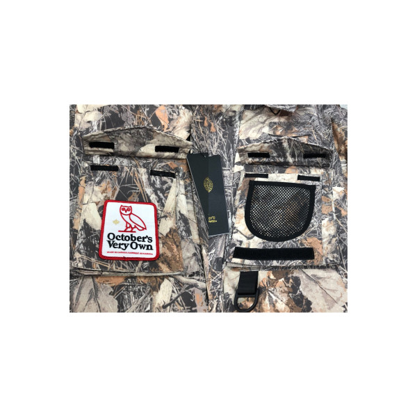 Canada Goose x OVO, Terrain, Men's Parka, Camouflage