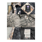 Canada Goose x OVO, Terrain, Men's Parka, Camouflage