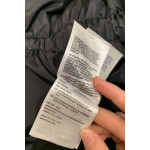 Moncler, Women's Jacket, Black