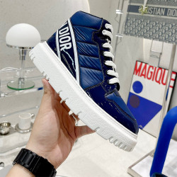 Christian Dior, Women's Sneaker, Blue