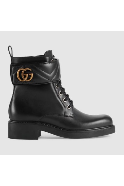 Gucci, Women's Boot, Black