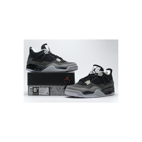 Jordan, Retro, Men's Sneaker, Black