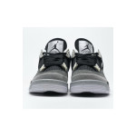 Jordan, Retro, Men's Sneaker, Black