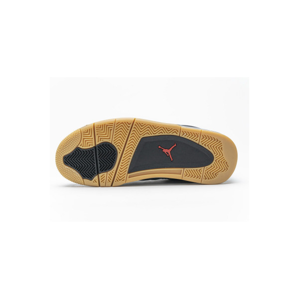 Jordan, Retro, Men's Sneaker, Black