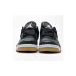 Jordan, Retro, Men's Sneaker, Black