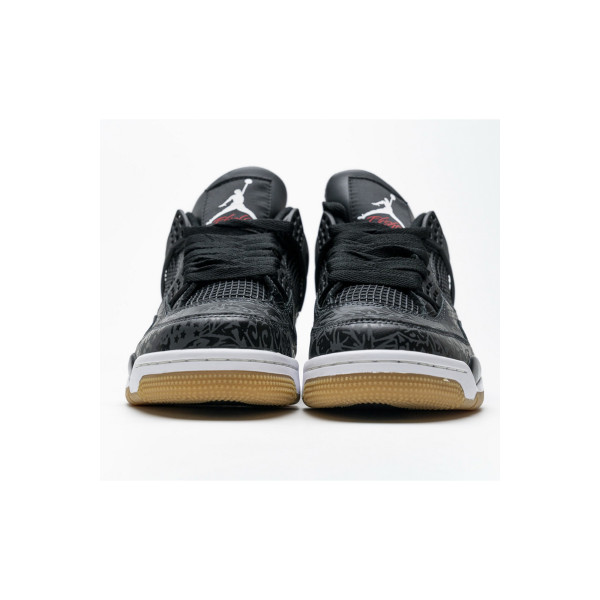 Jordan, Retro, Men's Sneaker, Black