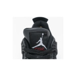 Jordan, Retro, Men's Sneaker, Black