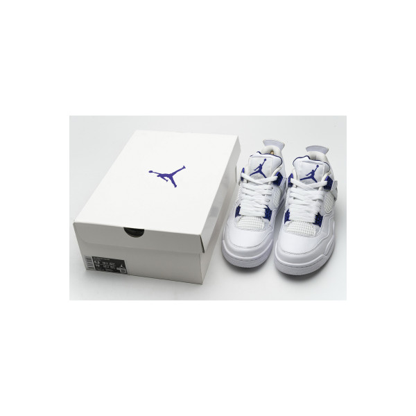 Jordan, Retro, Men's Sneaker, White