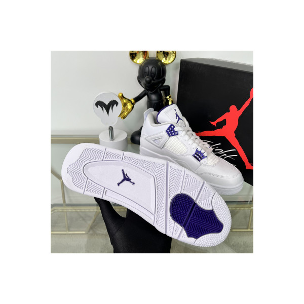 Jordan, Retro, Men's Sneaker, White
